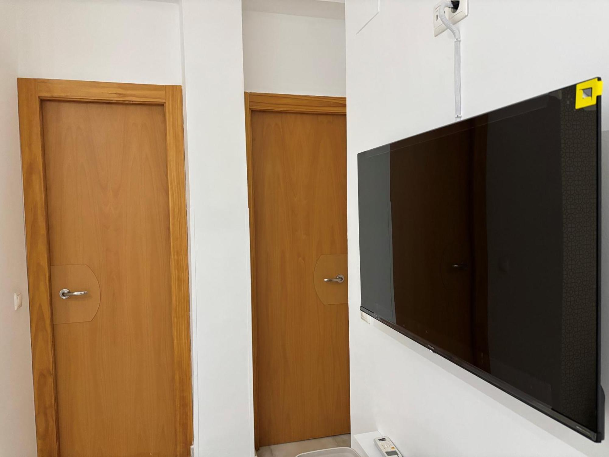 Appartement Bonito Y Muy Fresco En Nervion De Dos Y Dos Banos