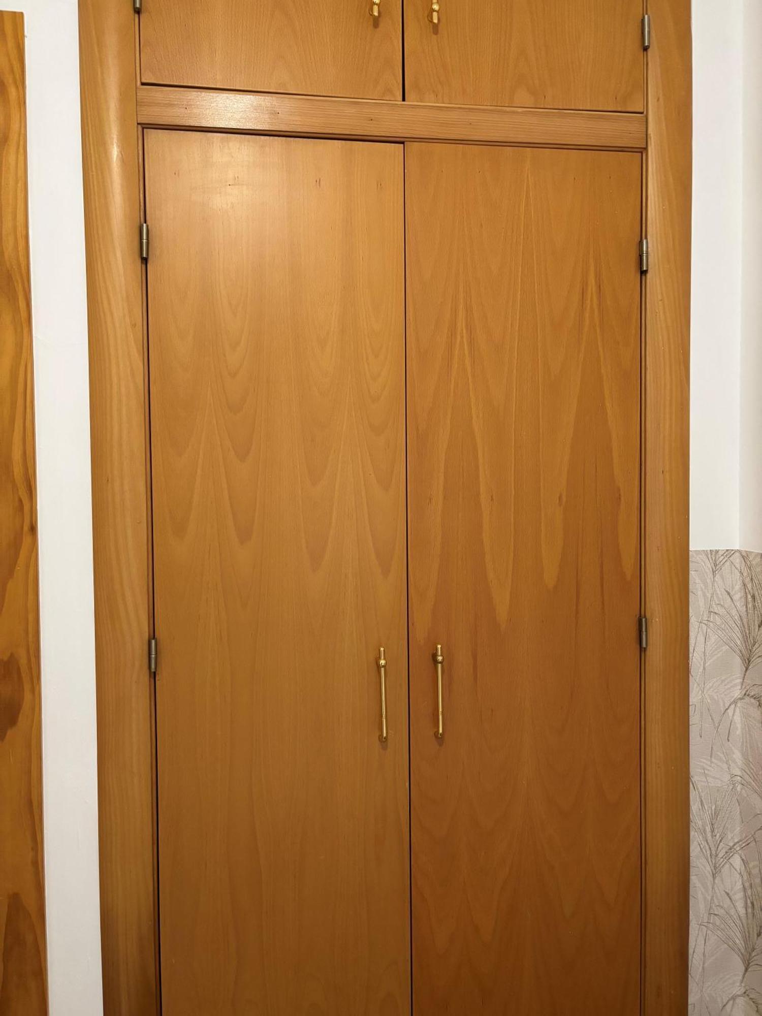 Bonito Y Muy Fresco En Nervion De Dos Y Dos Banos Appartement *