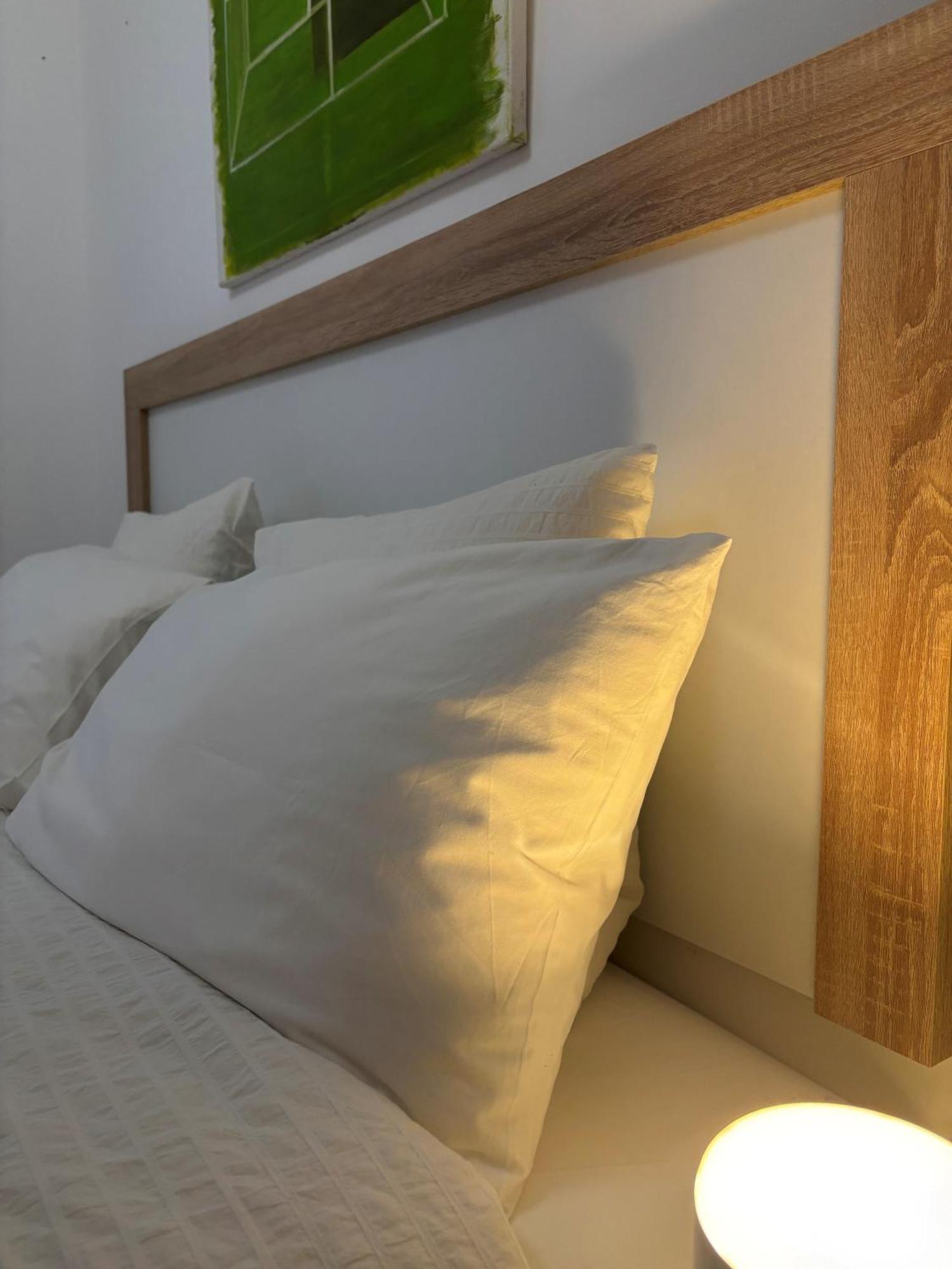 Bonito Y Muy Fresco En Nervion De Dos Y Dos Banos Appartement Séville